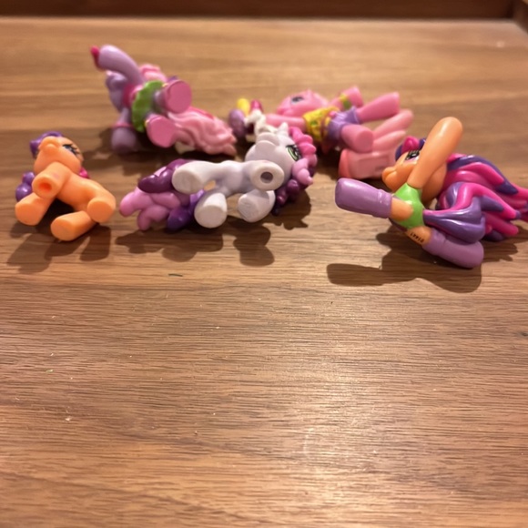 Little My Little Pony figures - Picture 3 of 3